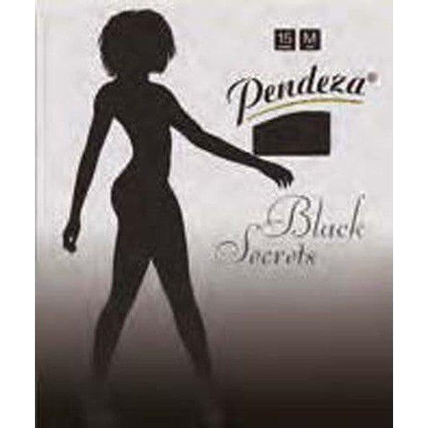 Pendeza Pantyhose Black Secrets - gtwtoporld.com
