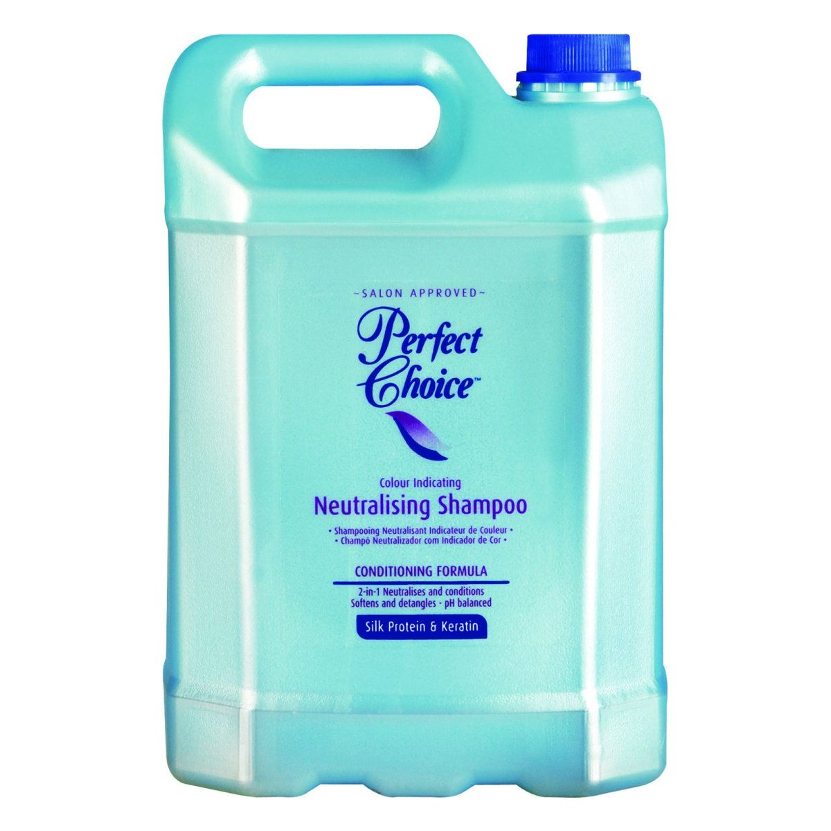 Perfect Choice Neutralising Shampoo 5L - gtwtoporld.com