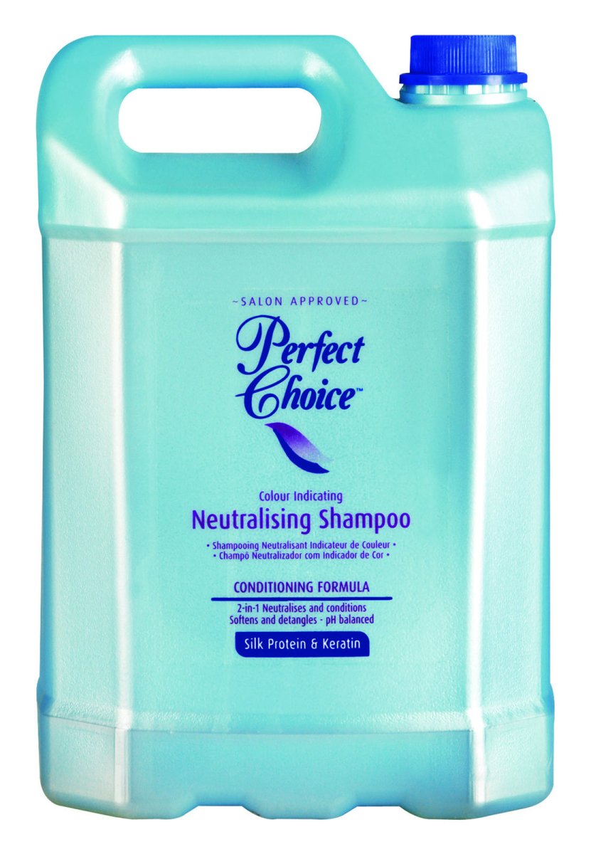 Perfect Choice Neutralising Shampoo 5L - gtwtoporld.com