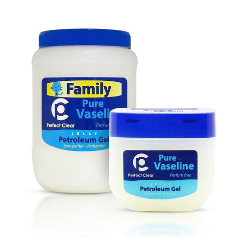 Perfect Clear Pure Vaseline Petroleum Gel 440ml