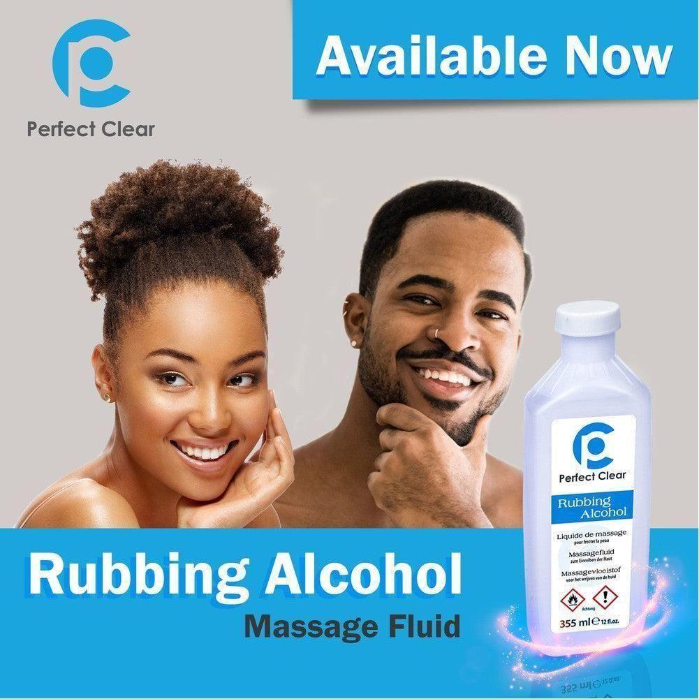 Perfect Clear Rubbing 70% Alcohol 355ml - gtwtoporld.com