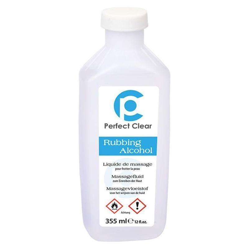 Perfect Clear Rubbing 70% Alcohol 355ml - gtwtoporld.com