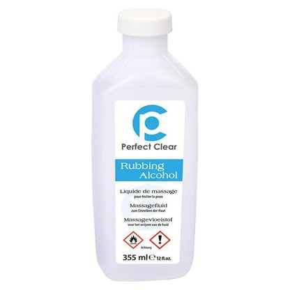 Perfect Clear Rubbing 70% Alcohol 355ml - gtwtoporld.com