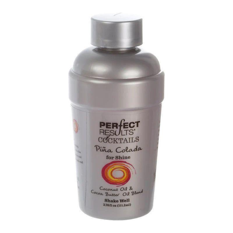 Perfect Results Cocktails Pina Colada For Shine 3.76 Oz - gtwtoporld.com