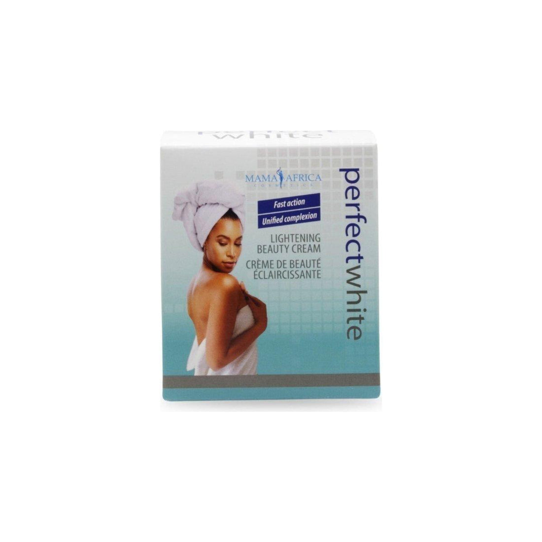 Perfect White Classic lighting Beauty Cream 150 ml - gtwtoporld.com