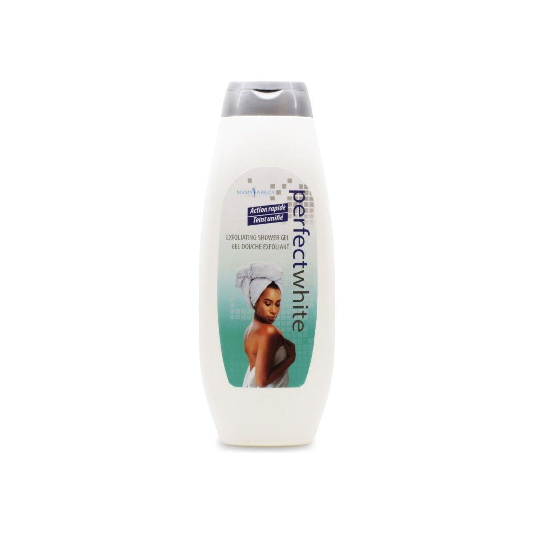 Perfect White Exfoliating Shower Gel 750 ml - gtwtoporld.com