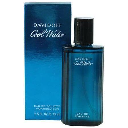 Perfume Davidoff Cool Water Ed T 75ml - gtwtoporld.com