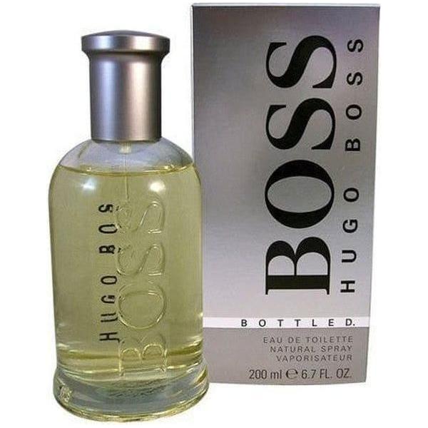 Perfume Hugo Boss Boss Bottled EdT 200ml - gtwtoporld.com