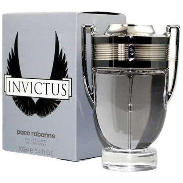 Perfume Paco Rabanne Invictus EdT 100ml - gtwtoporld.com