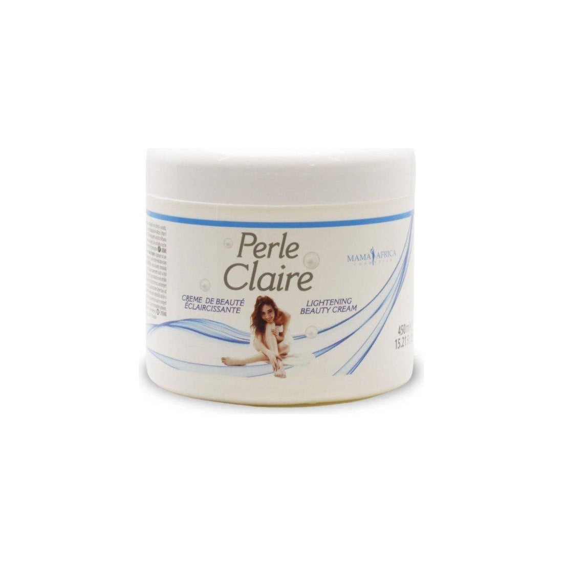 Perle Claire Lightening Beauty Cream 450ml - gtwtoporld.com