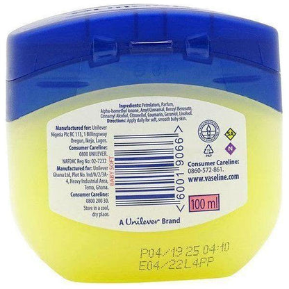Petroleum Jelly Baby 100ml - gtwtoporld.com