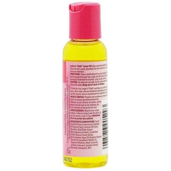 Pink Oil Castor Oil 59ml - gtwtoporld.com