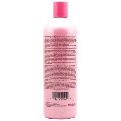 Pink Oil Moisturizer Hair Lotion 473ml - gtwtoporld.com