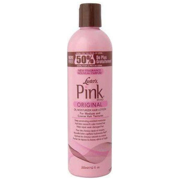 Pink Original Oil Moisturizer Hair Lotion 355ml - gtwtoporld.com