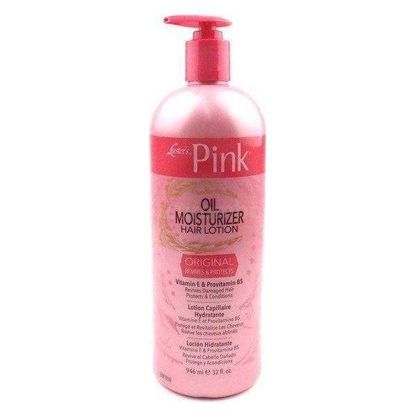 Pink Original Oil Moisturizer Hair Lotion 946ml - gtwtoporld.com