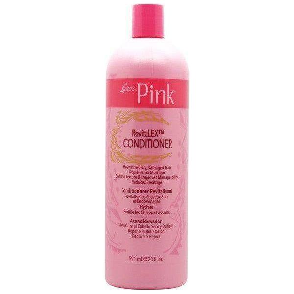 Pink Revitalex Conditioner 591ml - gtwtoporld.com