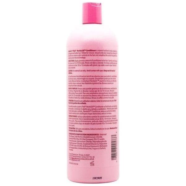 Pink Revitalex Conditioner 591ml - gtwtoporld.com