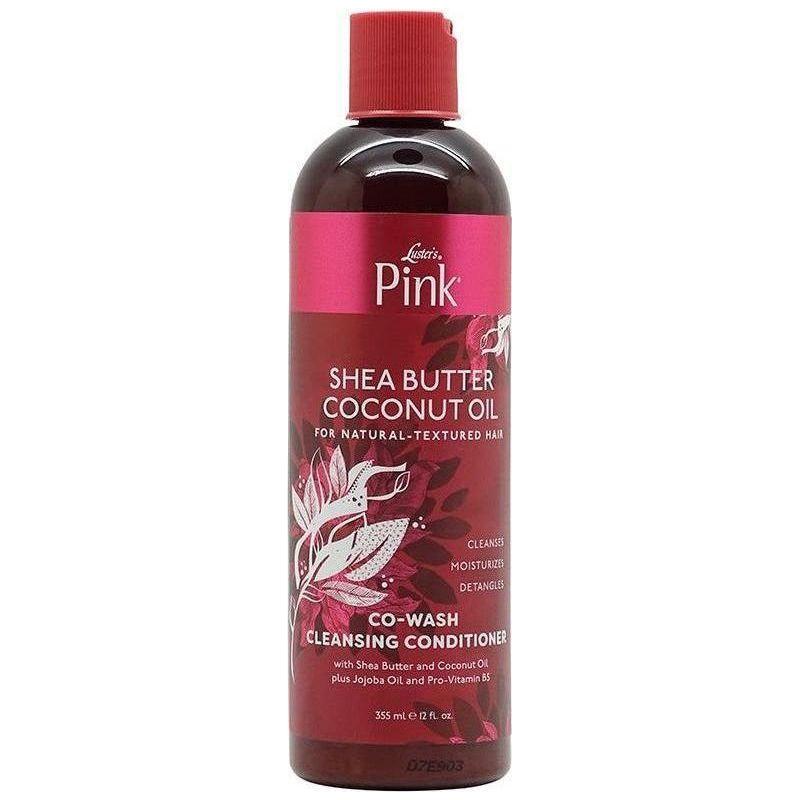 Pink Shea Butter Kokosnussöl Co - Wash Reinigende Spülung 355ml - gtwtoporld.com