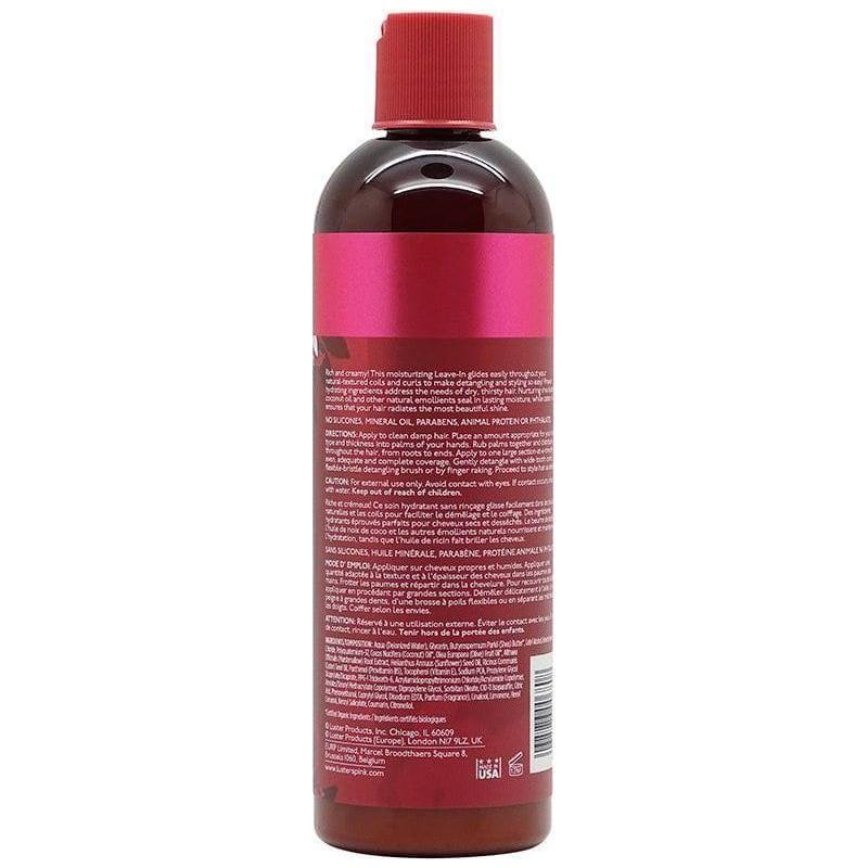 Pink Shea Butter Kokosnussöl Leave - In Conditioner 355ml - gtwtoporld.com