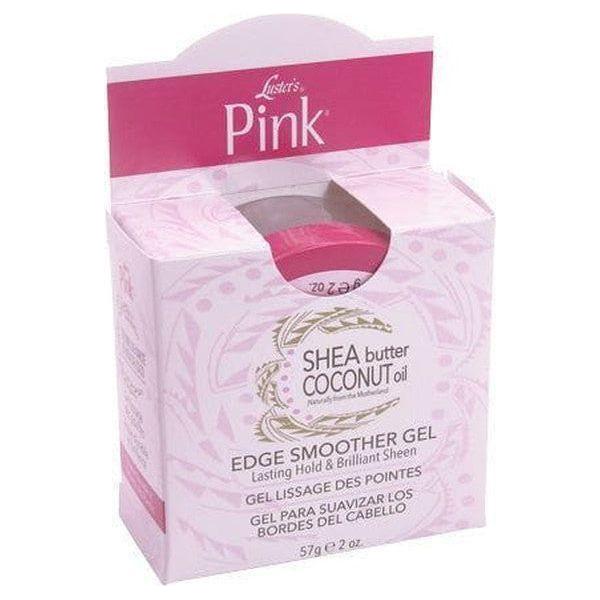 Pink Sheabutter Coconut Oil Edge Smoother Gel 57G - gtwtoporld.com