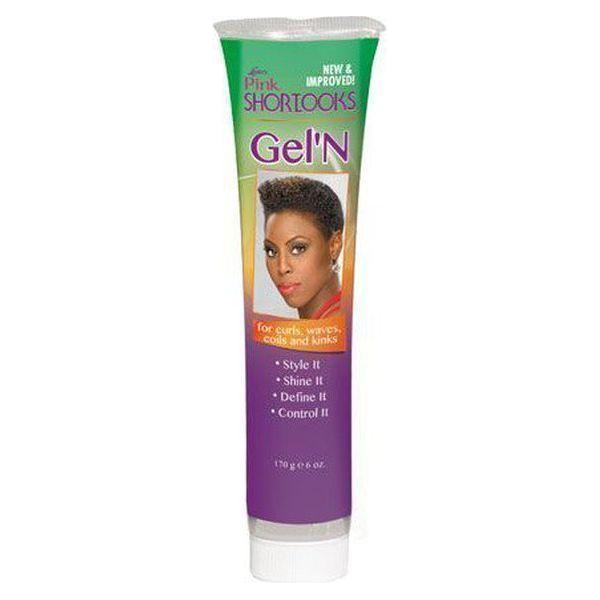 Pink Shortlooks Gel - In 177 ml - gtwtoporld.com