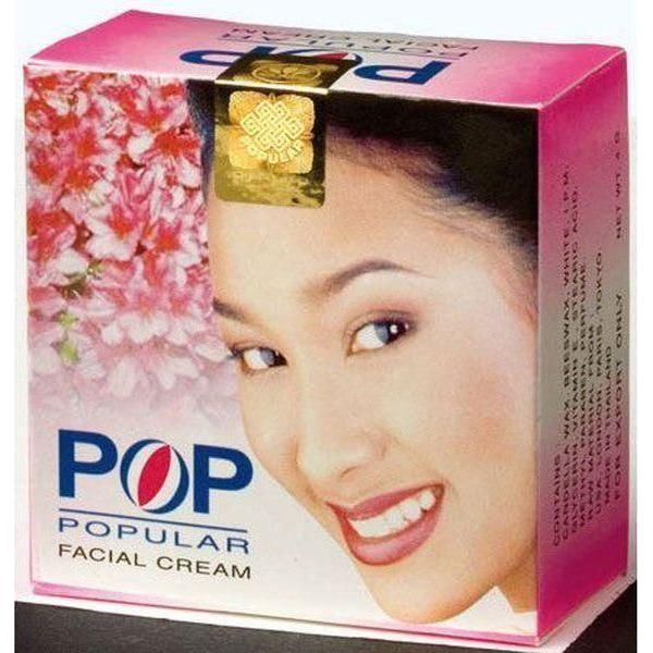 Pop Popular Facial Cream 4ml - gtwtoporld.com