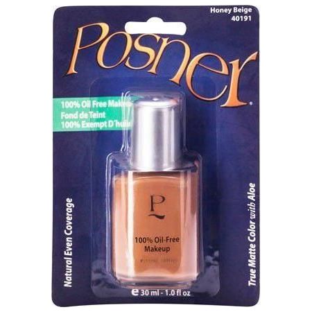 Posner 100% Oil Free Makeup 30 ml - gtwtoporld.com