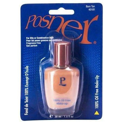 Posner 100% Oil Free Makeup 30 ml - gtwtoporld.com