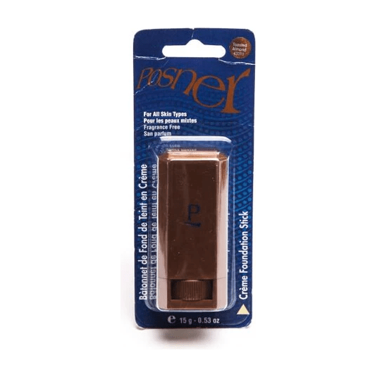 Posner Creme Foundation Stick 15 g - gtwtoporld.com