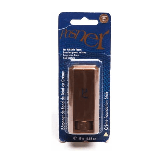 Posner Creme Foundation Stick 15 g - gtwtoporld.com