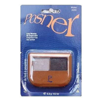 Posner Dual Eye Shadow 5.5 g - gtwtoporld.com