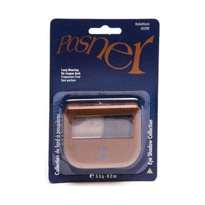 Posner Dual Eye Shadow 5.5 g - gtwtoporld.com