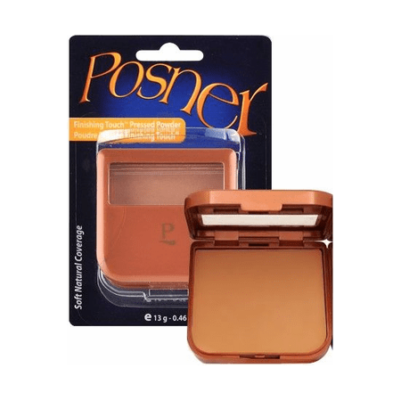 Posner Finishing Touch Presspuder Honig Beige 53124 - gtwtoporld.com