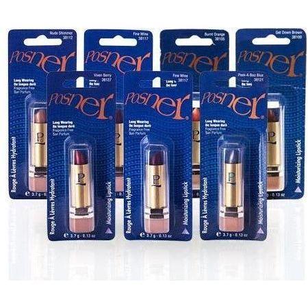 Posner Moisturizing Lipstick 3.7 g - gtwtoporld.com