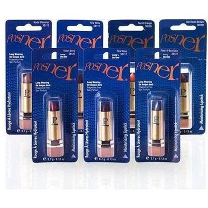 Posner Moisturizing Lipstick 3.7 g - gtwtoporld.com