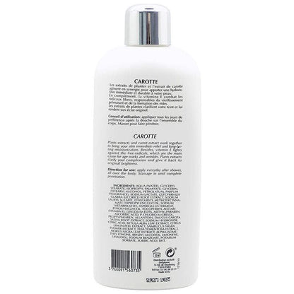 Pr. Francoise Bedon Carotte Lightening Body Lotion 500ml - gtwtoporld.com