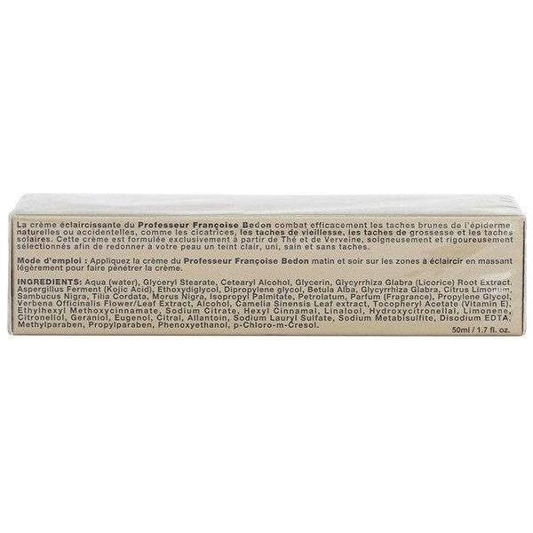 Pr. Francoise Bedon Lightening Cream Reparateur 50ml - gtwtoporld.com