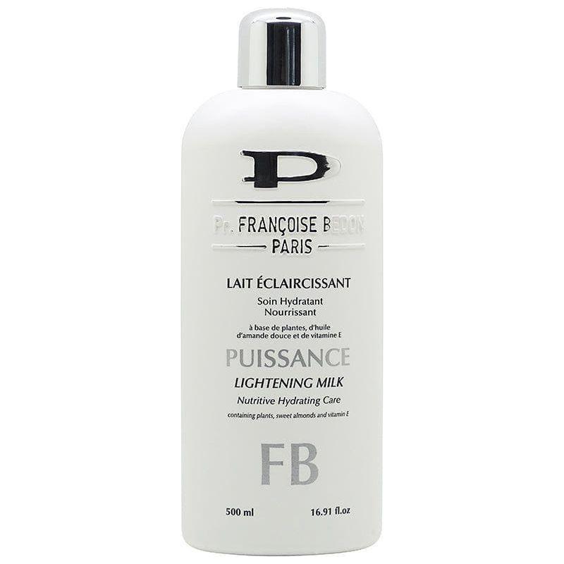 Pr. Francoise Bedon Lightening Milk Puissance 500ml - gtwtoporld.com