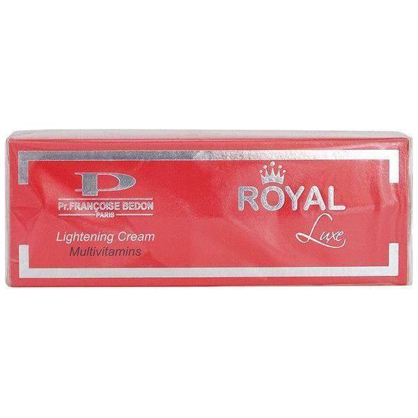 Pr: Francoise Bedon Royal Lightening Cream 50ml - gtwtoporld.com