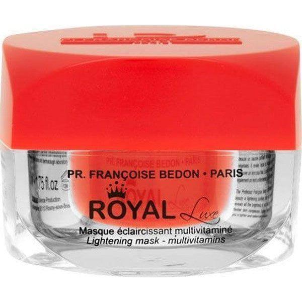 Pr. Francoise Bedon Royal Lightening Mask 50ml - gtwtoporld.com
