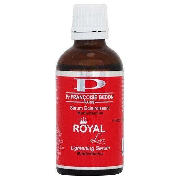 Pr. Francoise Bedon Royal Lightening Serum 50ml - gtwtoporld.com