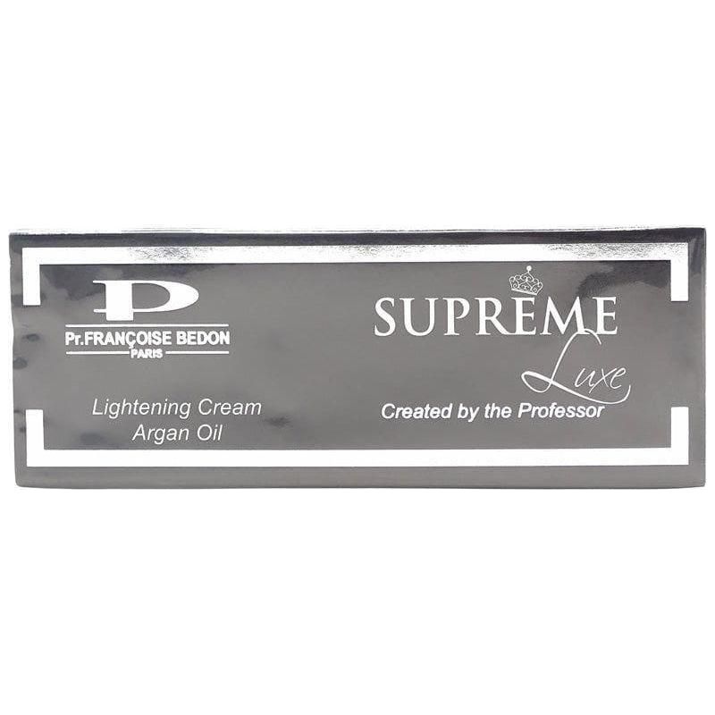 Pr. Francoise Bedon Supreme Lightening Cream Argan Oil 50ml - gtwtoporld.com