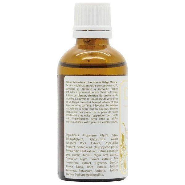 PR. Francoise DRM4 Miracle Carrot Lightening Serum 50ml - gtwtoporld.com