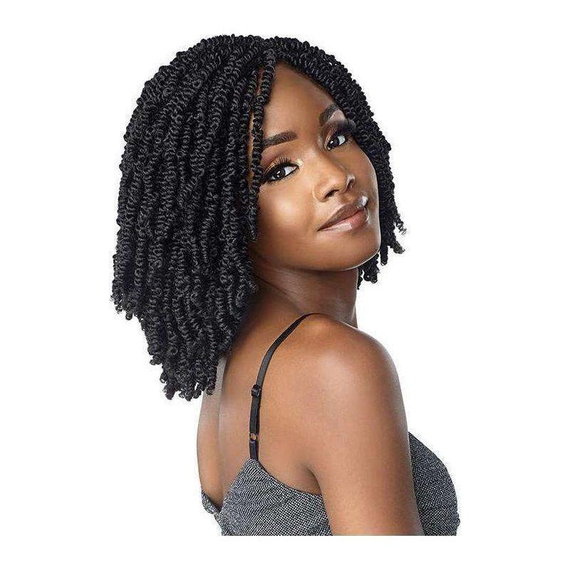 Premium Plus Afro Kinky Bulk Echthaar - gtwtoporld.com