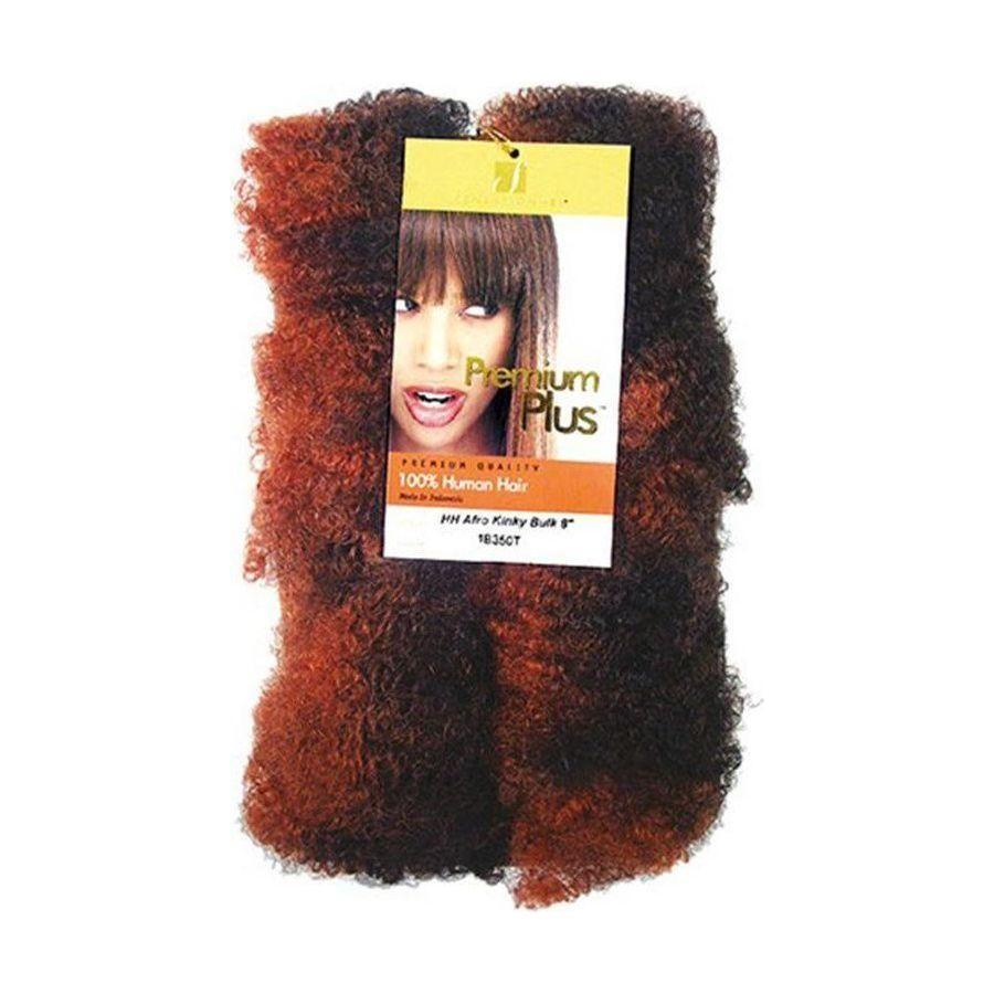 Premium Plus Afro Kinky Bulk Echthaar - gtwtoporld.com