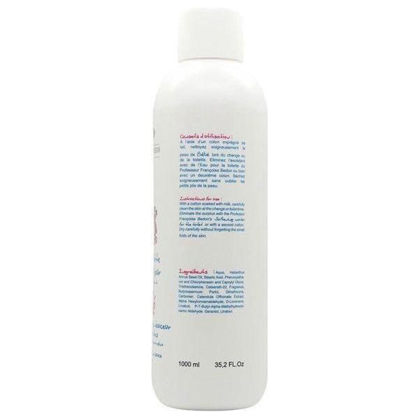 PR.Francoise Bedon Bebe Lait de Toilette 1000ml - gtwtoporld.com