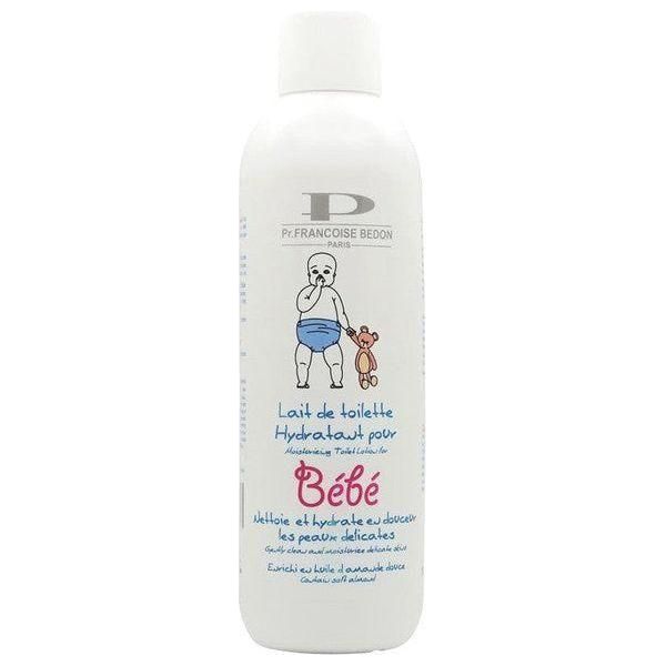 PR.Francoise Bedon Bebe Lait de Toilette 1000ml - gtwtoporld.com