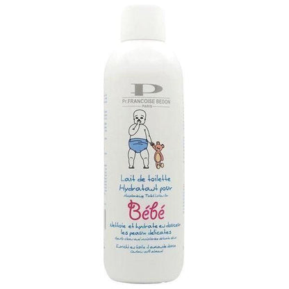 PR.Francoise Bedon Bebe Lait de Toilette 1000ml - gtwtoporld.com