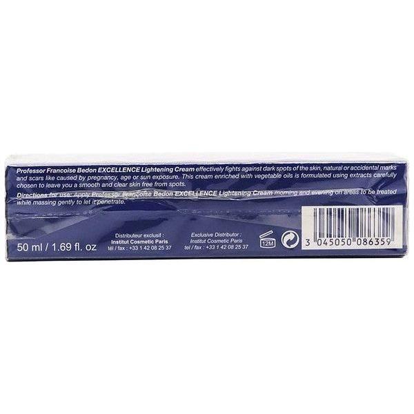 Pr.Francoise Bedon Excellence Luxe Lightening Cream 50ml - gtwtoporld.com