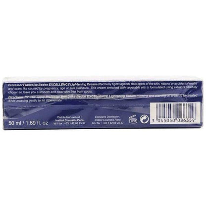 Pr.Francoise Bedon Excellence Luxe Lightening Cream 50ml - gtwtoporld.com